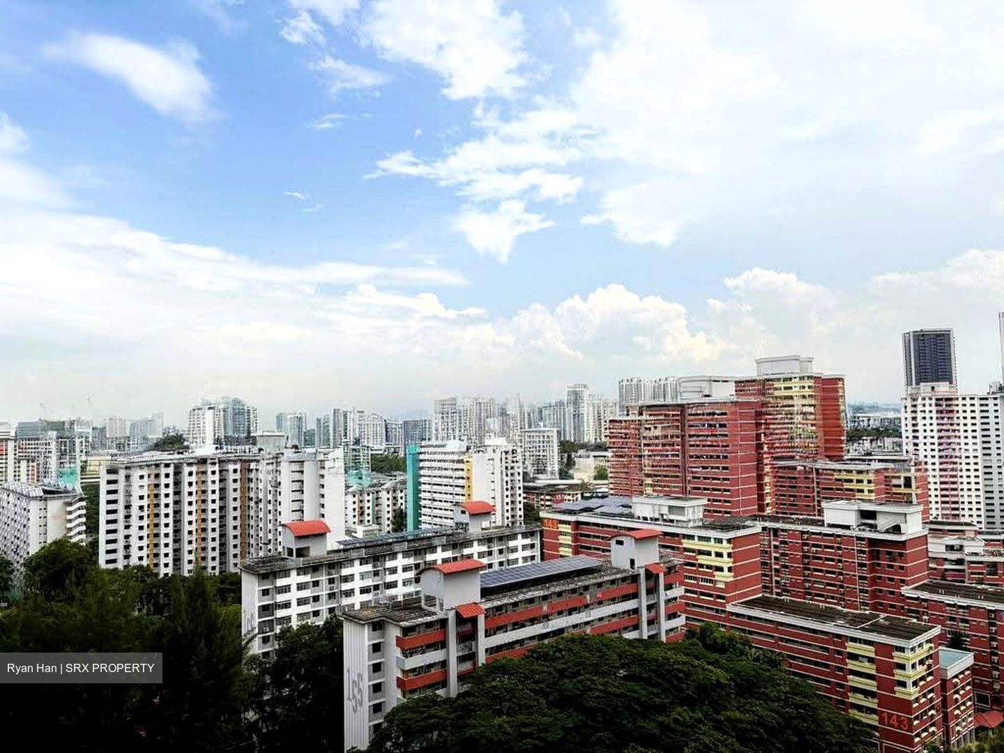 Stirling Residences (D3), Apartment #611131321